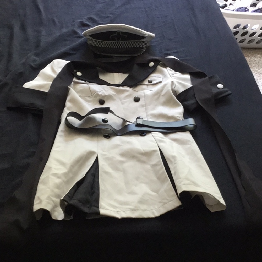 Akame Ga Kill! Esdeath cosplay
